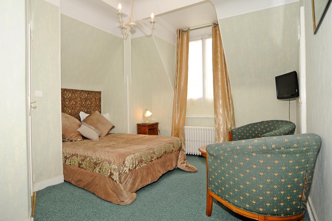 Hostellerie Du Grand Sully Zewnętrze zdjęcie