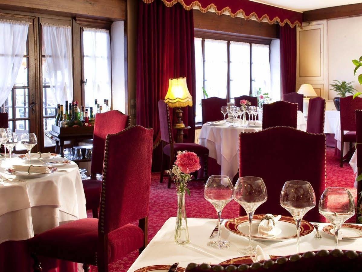 Hostellerie Du Grand Sully Zewnętrze zdjęcie