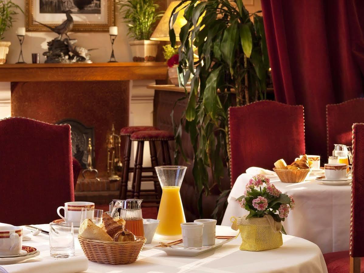 Hostellerie Du Grand Sully Zewnętrze zdjęcie