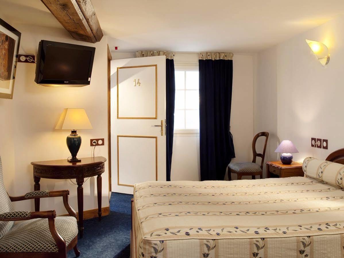 Hostellerie Du Grand Sully Zewnętrze zdjęcie