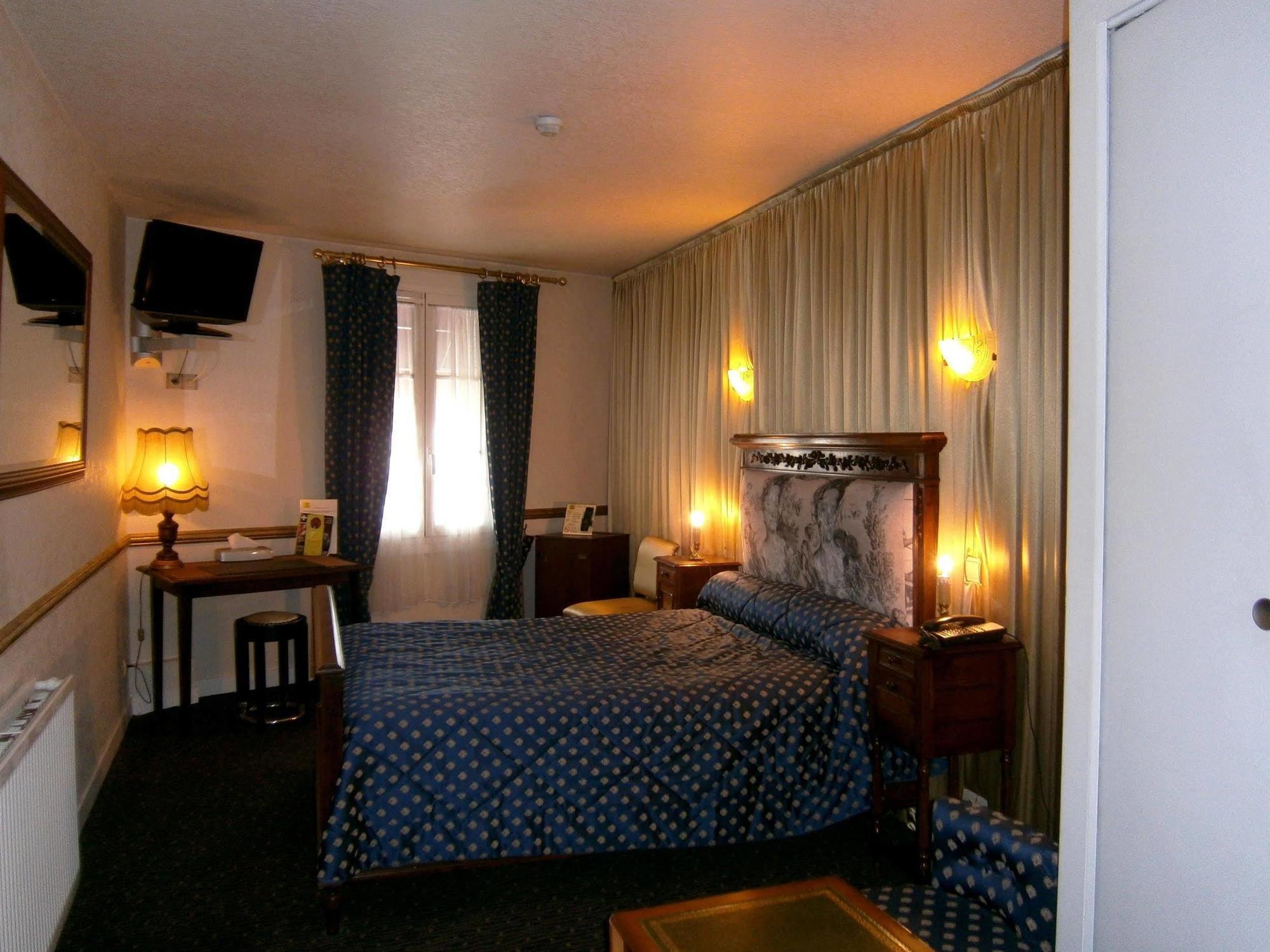 Hostellerie Du Grand Sully Zewnętrze zdjęcie