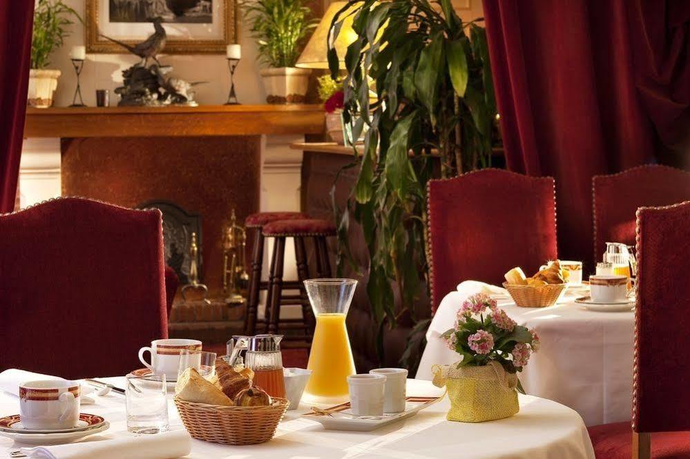 Hostellerie Du Grand Sully Zewnętrze zdjęcie